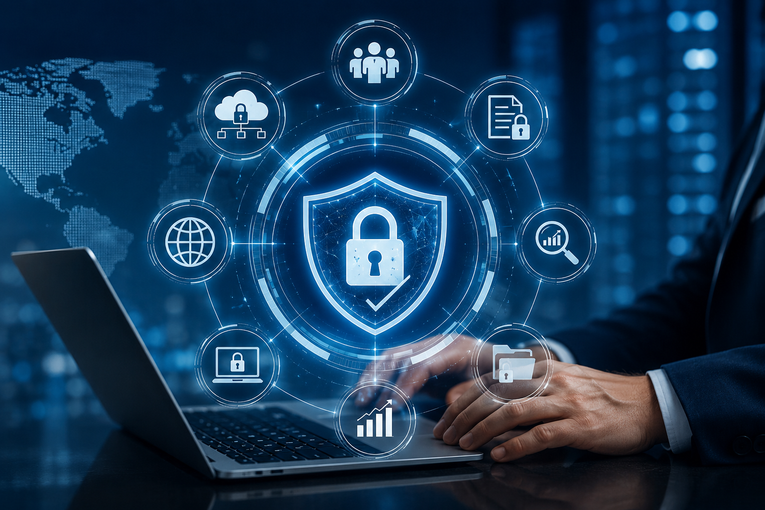 ISO 27001:2022 Lead Auditor Course