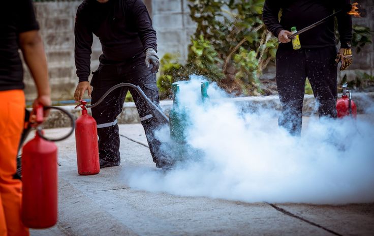 Advanced Fire Safety Course