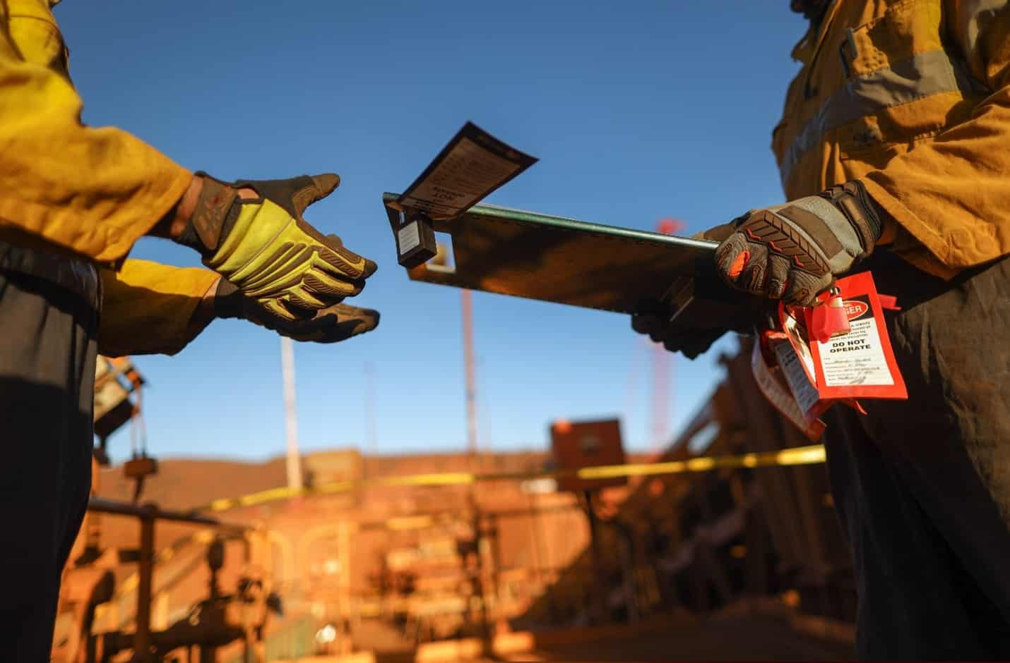 Permit to Work (PTW) Management Course