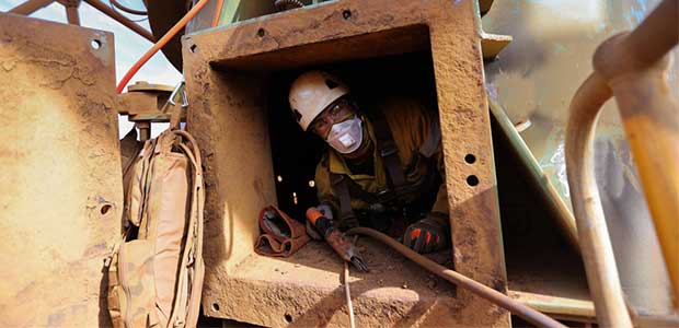 Authorized Confined Space Entry