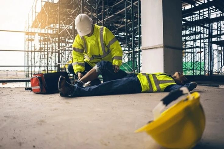 Slip, Trip, and Fall Prevention