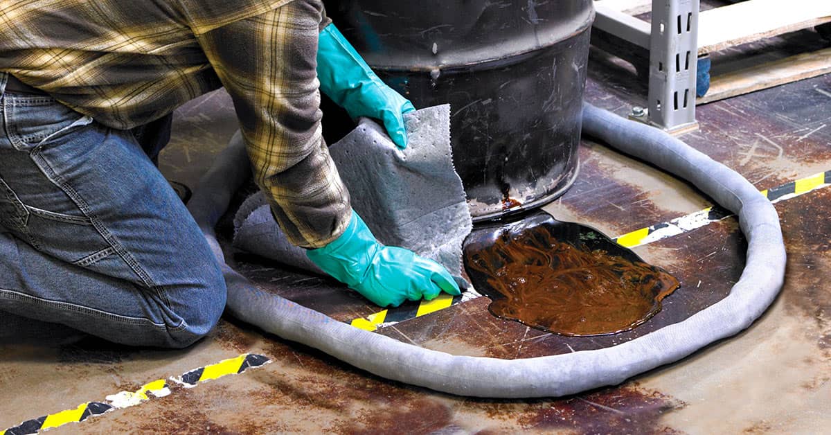 Spill Prevention, Control, and Countermeasure (SPCC)