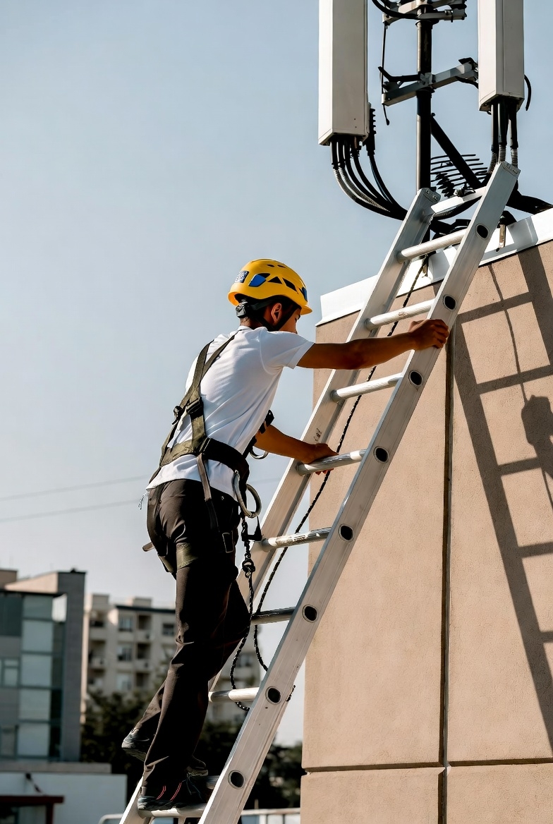 Ladder Safety Course
