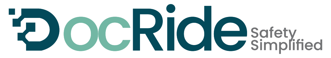 DocRide logo